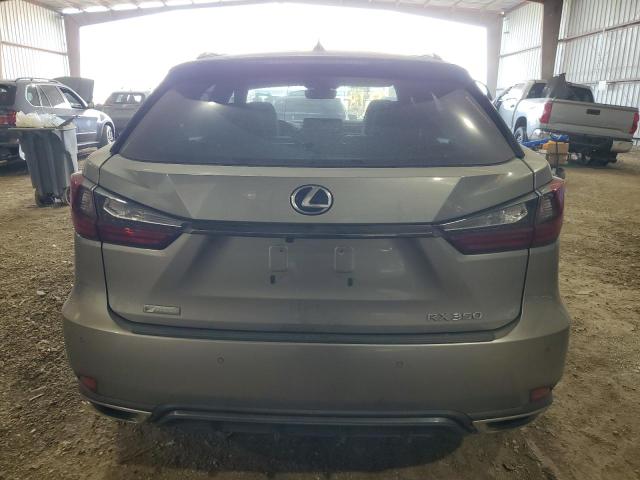 2022 LEXUS RX 350 F S - 2T2YZMDA9NC315133