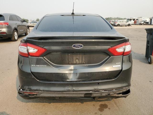 VIN 3FA6P0HD3GR172889 2016 Ford Fusion, SE no.6