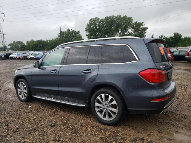 VIN 4JGDF6EE1GA693457 2016 Mercedes-Benz GL-Class, ... no.2