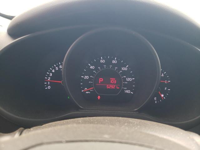2019 KIA SOUL - KNDJN2A25K7001737
