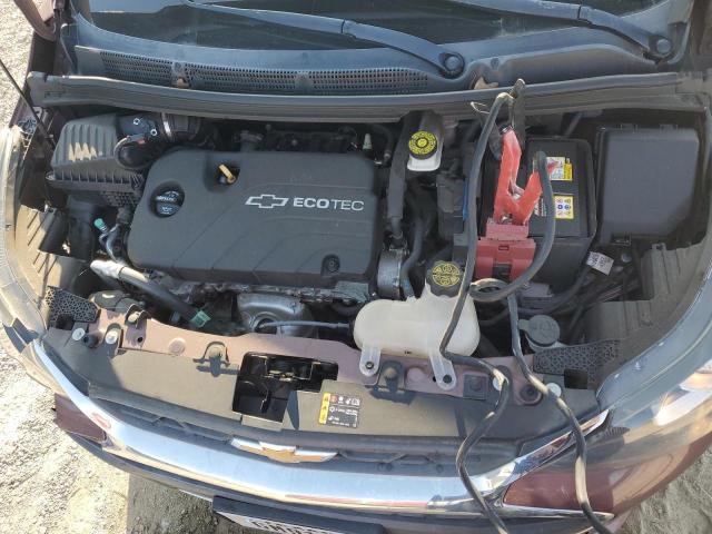 2020 CHEVROLET SPARK 1LT - KL8CD6SA9LC442605