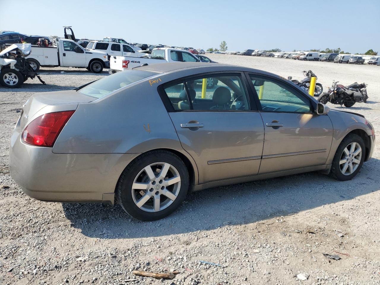 Lot #2823778423 2005 NISSAN MAXIMA SE