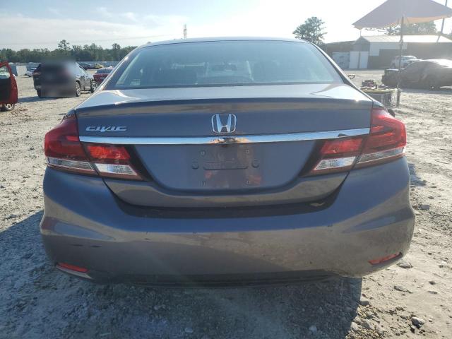 VIN 19XFB2F54FE257679 2015 Honda Civic, LX no.6