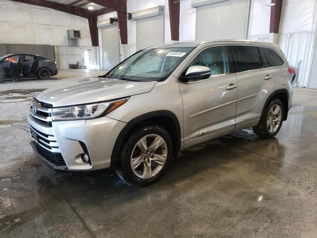 VIN 5TDDZRFH7HS367382 2017 Toyota Highlander, Limited no.1