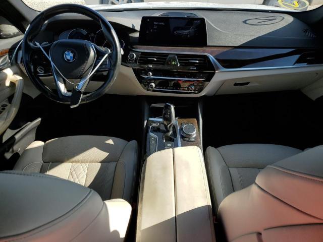 VIN WBAJE5C52JG917490 2018 BMW 5 Series, 540 I no.8