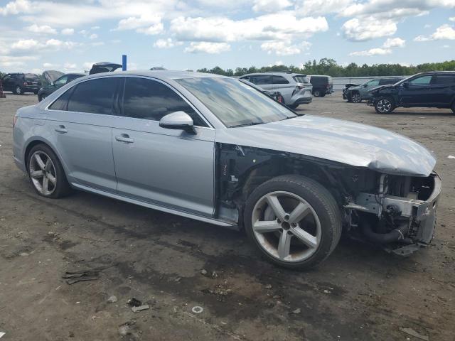 VIN WAUENAF44KN016535 2019 Audi A4, Premium Plus no.4