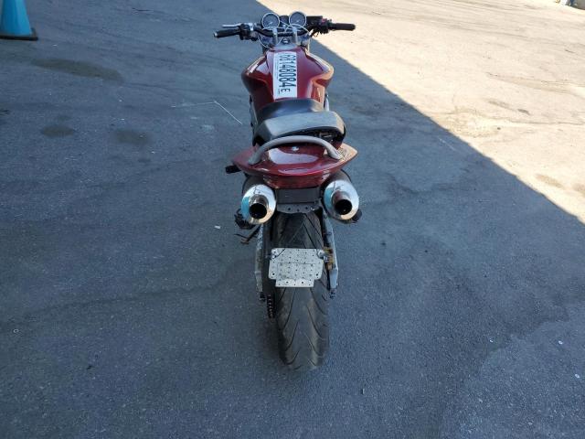 2007 HONDA CB900 F JH2SC48137M500135