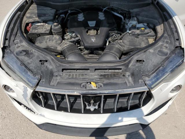 VIN ZN661XUA7HX257838 2017 Maserati Levante no.12