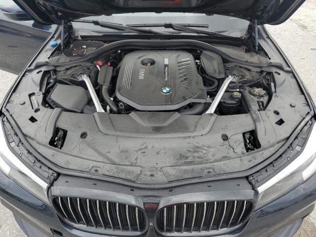 VIN WBA7E2C58KB454049 2019 BMW 7 Series, 740 I no.11