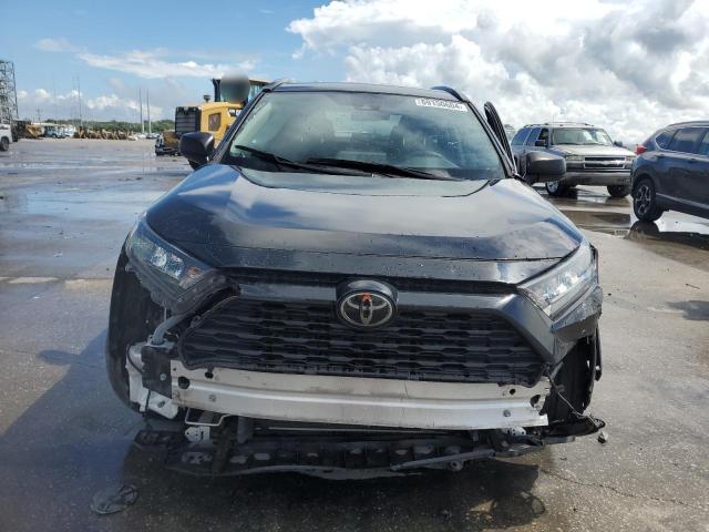 VIN 2T3H1RFV4MC136514 2021 Toyota RAV4, LE no.5