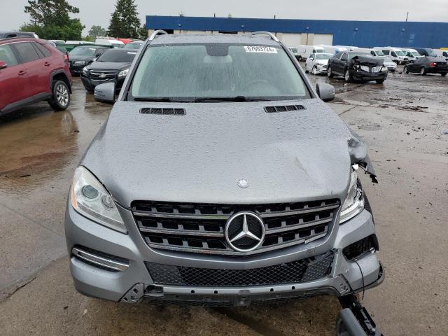 VIN 4JGDA5HB5DA241954 2013 Mercedes-Benz ML-Class, ... no.5