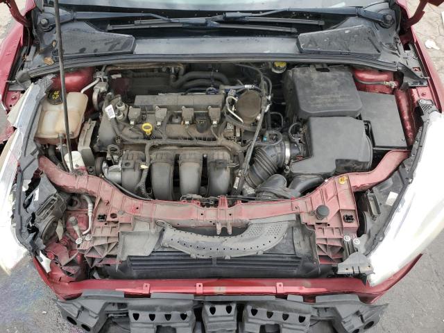 2016 FORD FOCUS TITA - 1FADP3N22GL220814