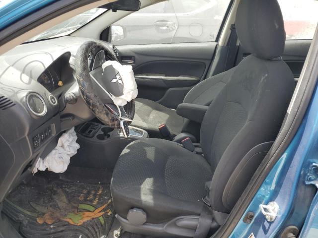 2021 MITSUBISHI MIRAGE G4 - ML32FVFJ1MHF05501