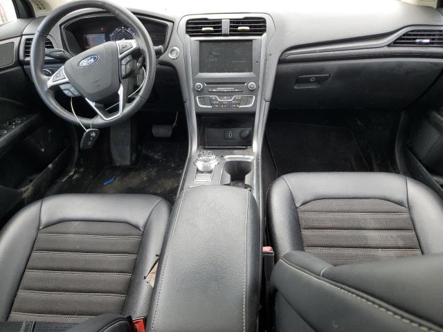 VIN 3FA6P0HD5JR266666 2018 Ford Fusion, SE no.8