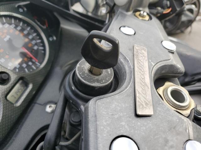 2003 SUZUKI GSX1300 R JS1GW71A632104153