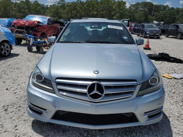 VIN WDDGF4HB5DR263358 2013 Mercedes-Benz C-Class, 250 no.5