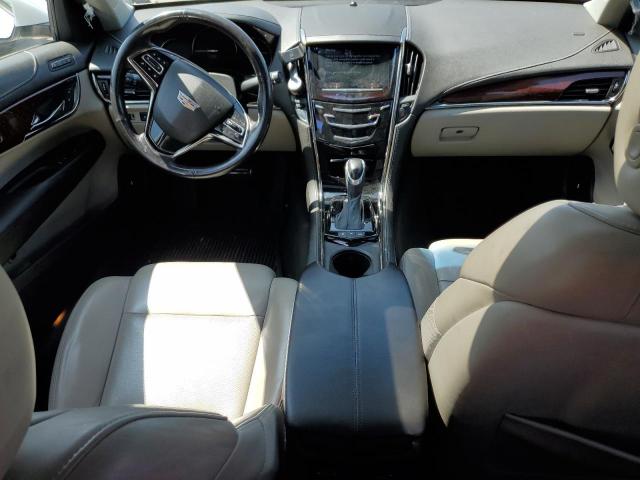 2018 CADILLAC ATS LUXURY - 1G6AF5SX7J0167096