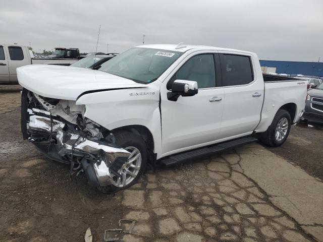 2019 CHEVROLET SILVERADO - 1GCUYGED0KZ160425