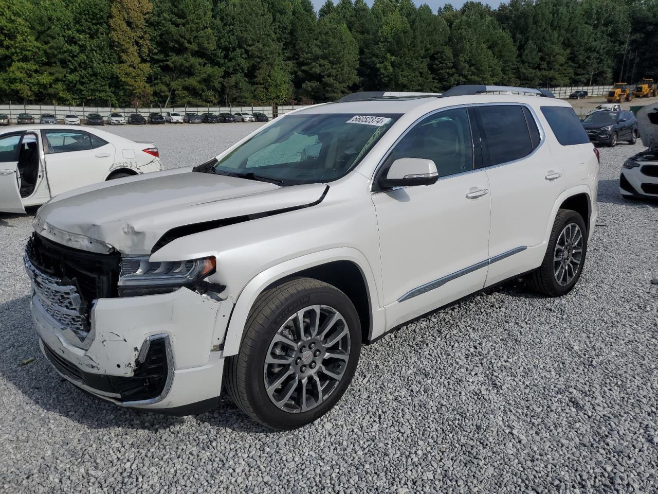 GMC Acadia 2021 Denali