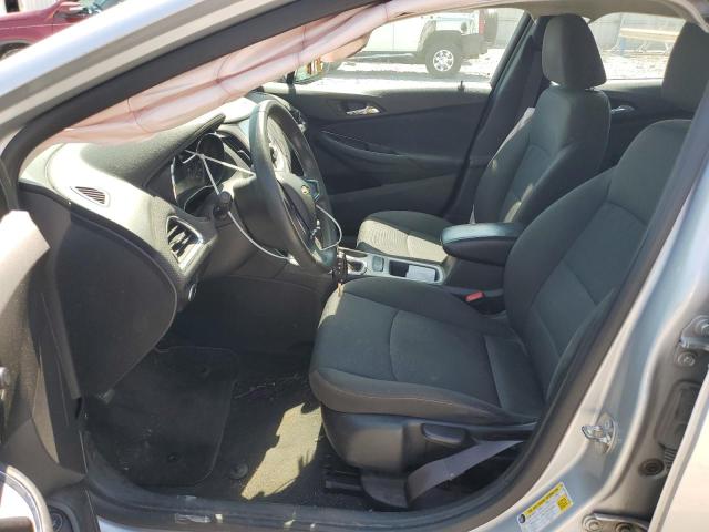 2017 CHEVROLET CRUZE LS - 1G1BC5SM3H7178400