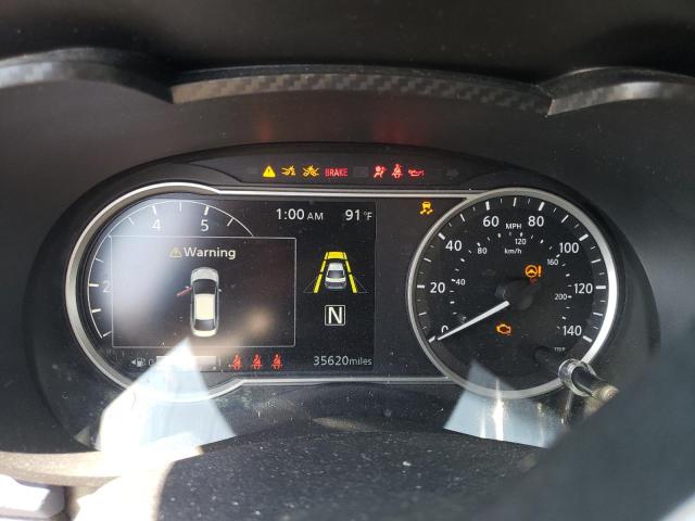 2023 NISSAN VERSA SV - 3N1CN8EV1PL816166