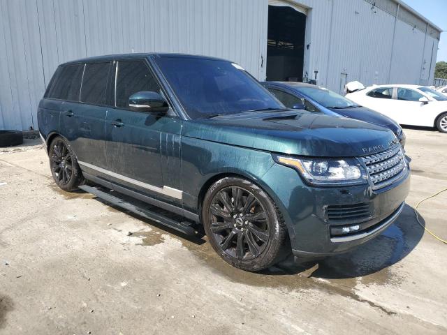 VIN SALGS2EF2GA259720 2016 Land Rover Range Rover, ... no.4