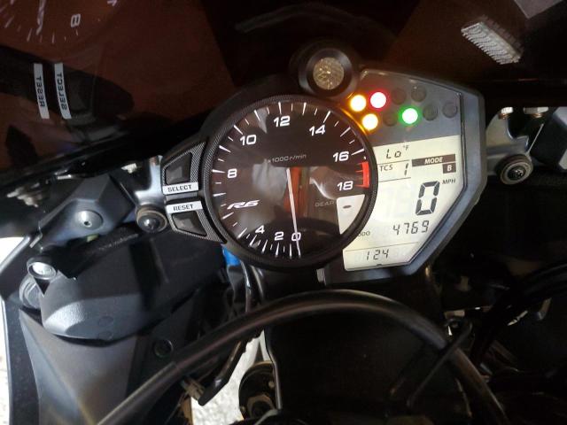 2018 YAMAHA YZFR6 JYARJ28E6JA003816