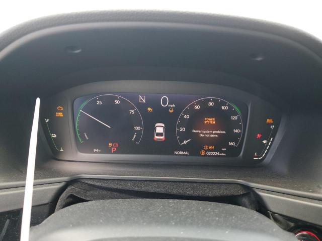 2023 HONDA ACCORD HYB - 1HGCY2F67PA008681