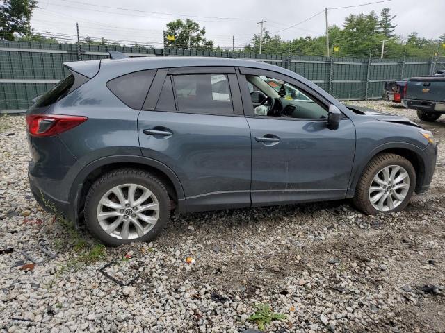 VIN JM3KE4DE3D0133808 2013 Mazda CX-5, GT no.3