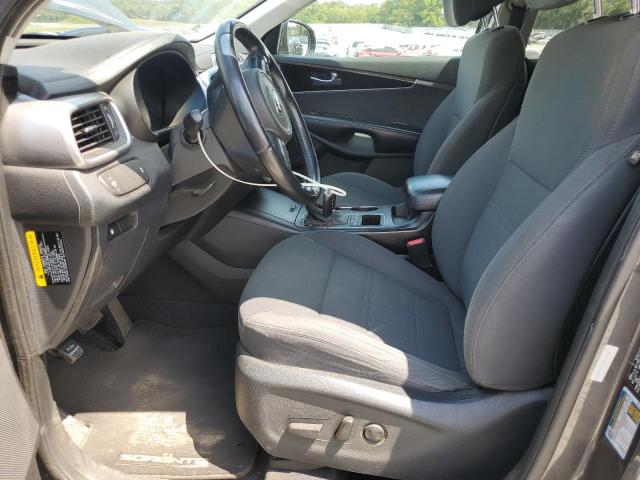 2017 KIA SORENTO LX - 5XYPG4A33HG200368