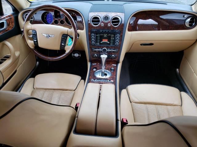 scbbr9zaxbc069068 - 2011 Bentley continenta flying spur - #64547504