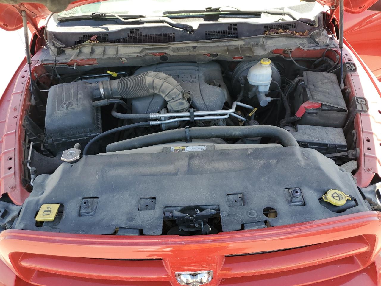 DODGE RAM 1500 SPORT