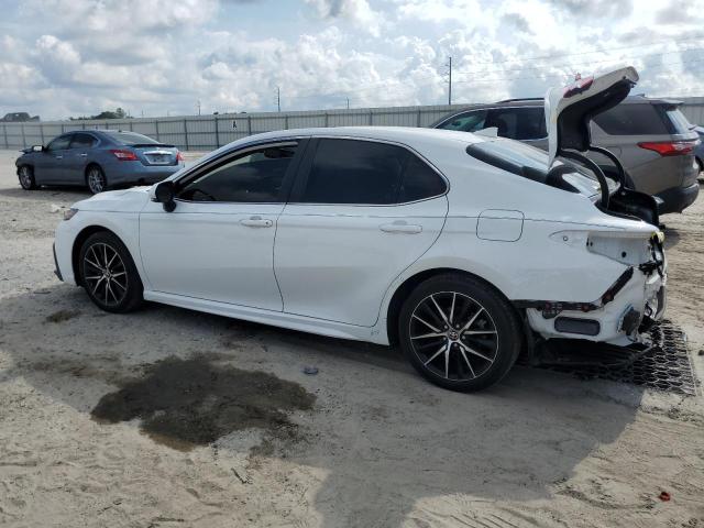 2022 TOYOTA CAMRY NIGH - 4T1S11AK9NU046515