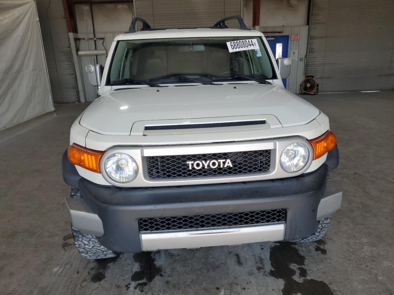 Lot #2840475432 2012 TOYOTA FJ CRUISER