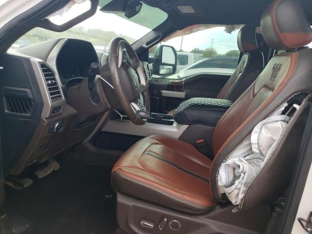 2019 FORD F250 SUPER - 1FT7W2BT1KEC86303
