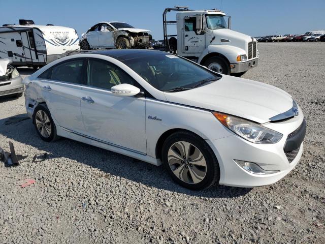2015 HYUNDAI SONATA HYB - KMHEC4A43FA122131