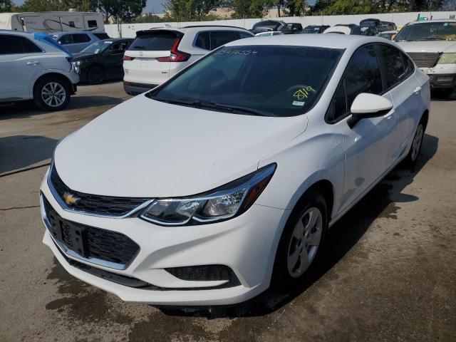 2018 CHEVROLET CRUZE LS 2018