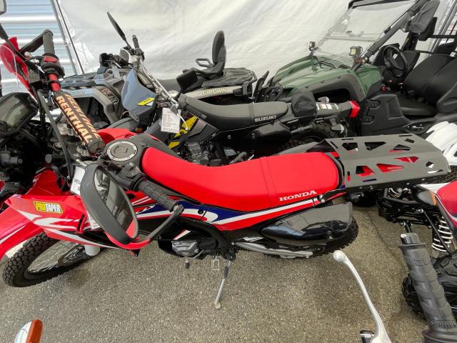 2020 HONDA CRF250 RL MLHMD4400L5300262  69540074