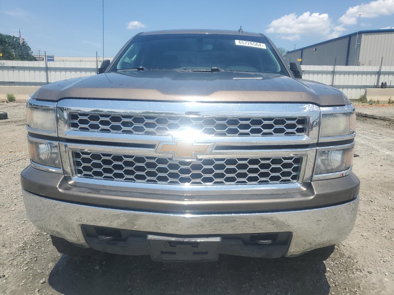 Lot #3034185837 2014 CHEVROLET SILVERADO