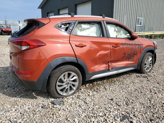 2017 HYUNDAI TUCSON LIM - KM8J33A48HU336638