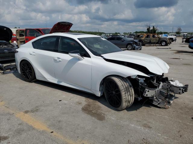 2023 LEXUS IS 500 F S JTHAP1D20P5002635