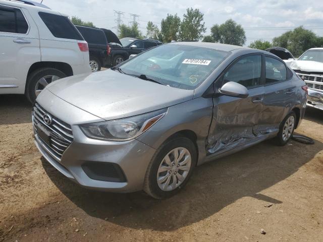 VIN 3KPC24A64ME133035 2021 HYUNDAI ACCENT no.1