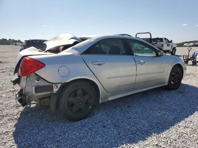 PONTIAC G6 2010 silver  flexible fuel 1G2ZA5E00A4163708 photo #4