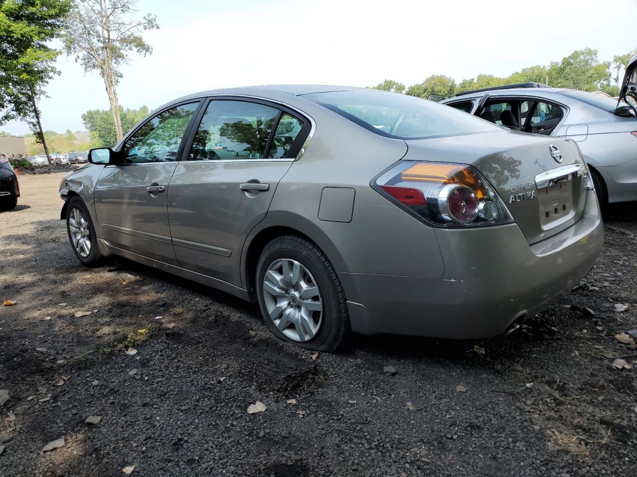 Lot #3033009989 2011 NISSAN ALTIMA BAS