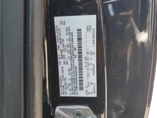 2018 FORD ESCAPE SEL - 1FMCU9HD0JUA02432