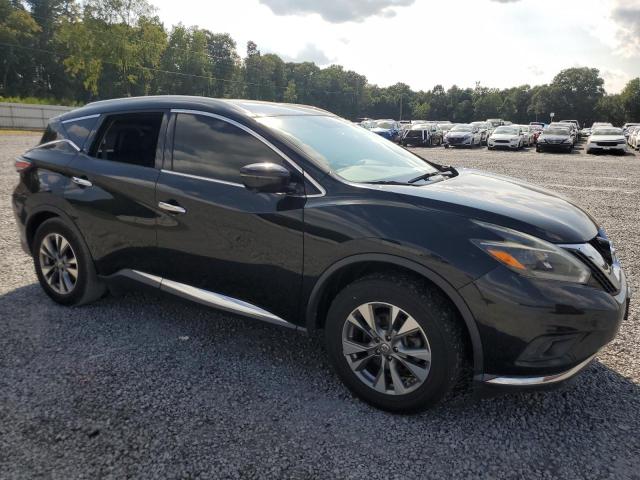 2018 NISSAN MURANO S - 5N1AZ2MH7JN172760