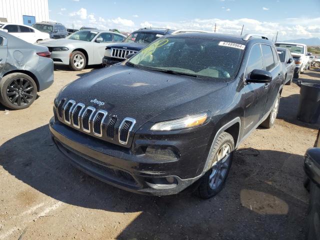 2016 JEEP CHEROKEE LATITUDE 2016