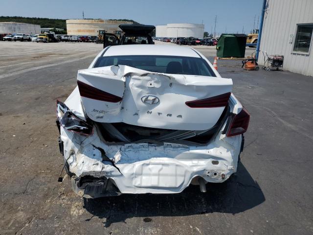 2020 HYUNDAI ELANTRA SE - 5NPD74LF0LH602473