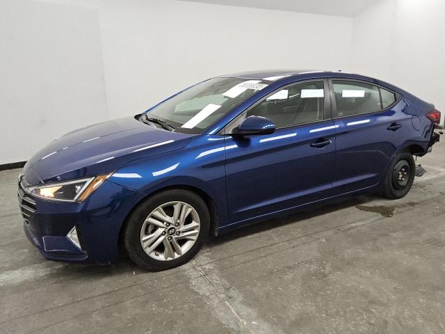 VIN 5NPD84LF8KH428292 2019 Hyundai Elantra, Sel no.1