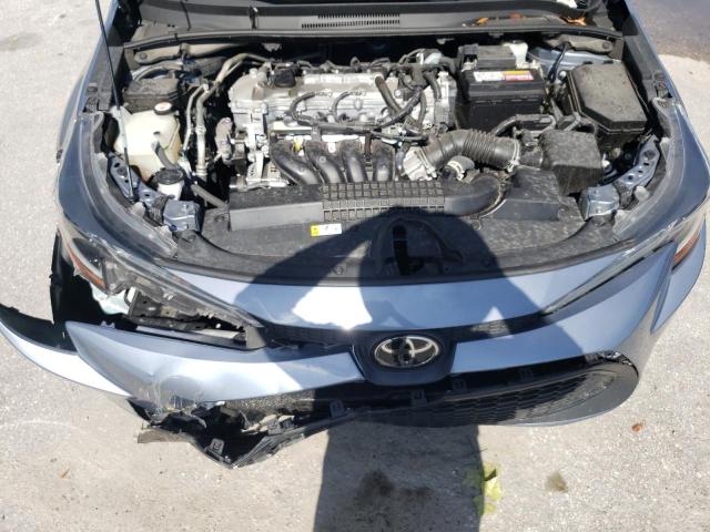 VIN 5YFVPMAEXNP305862 2022 Toyota Corolla, LE no.11